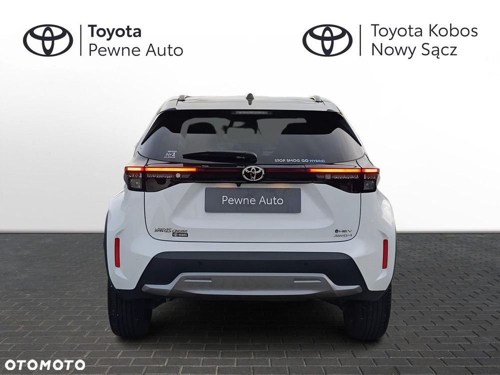 Toyota Yaris Cross - 6