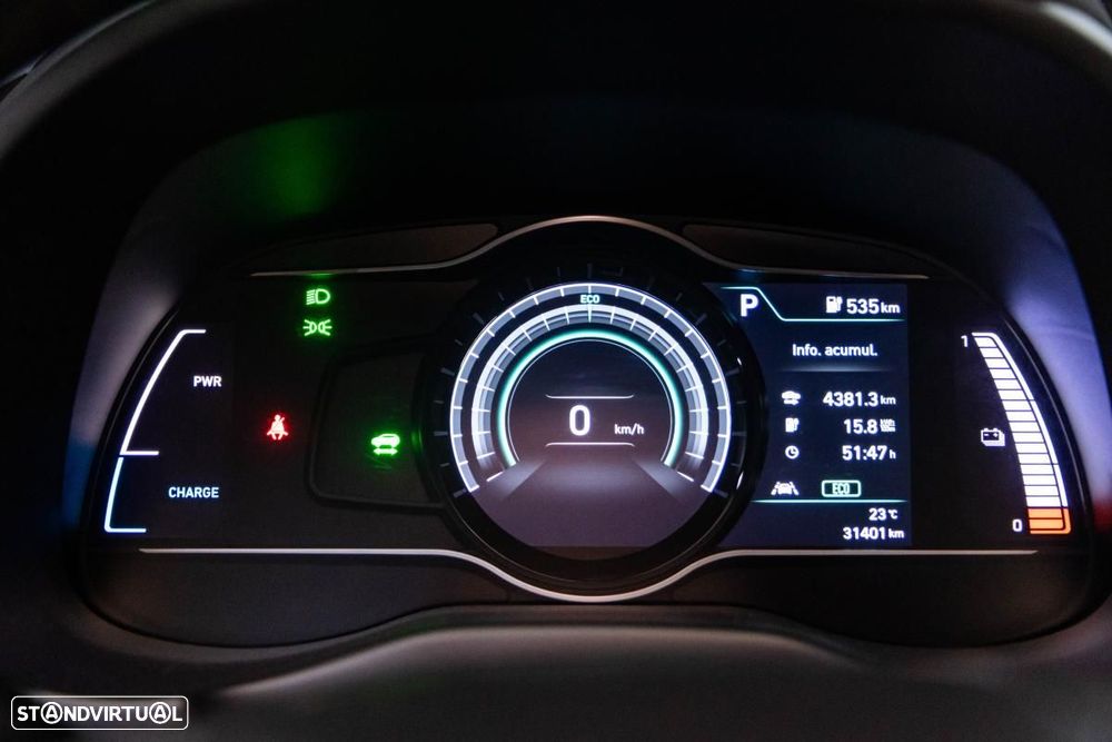 Hyundai Kauai 64 kWh Premium - 21