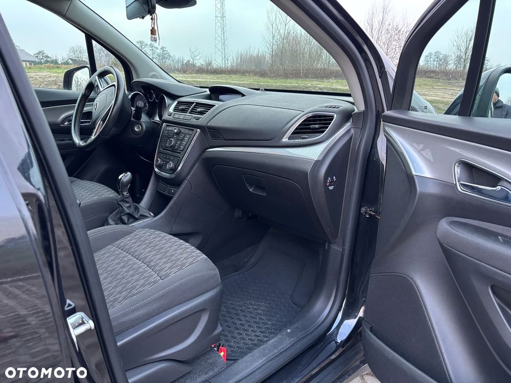 Opel Mokka 1.4 T Enjoy - 11