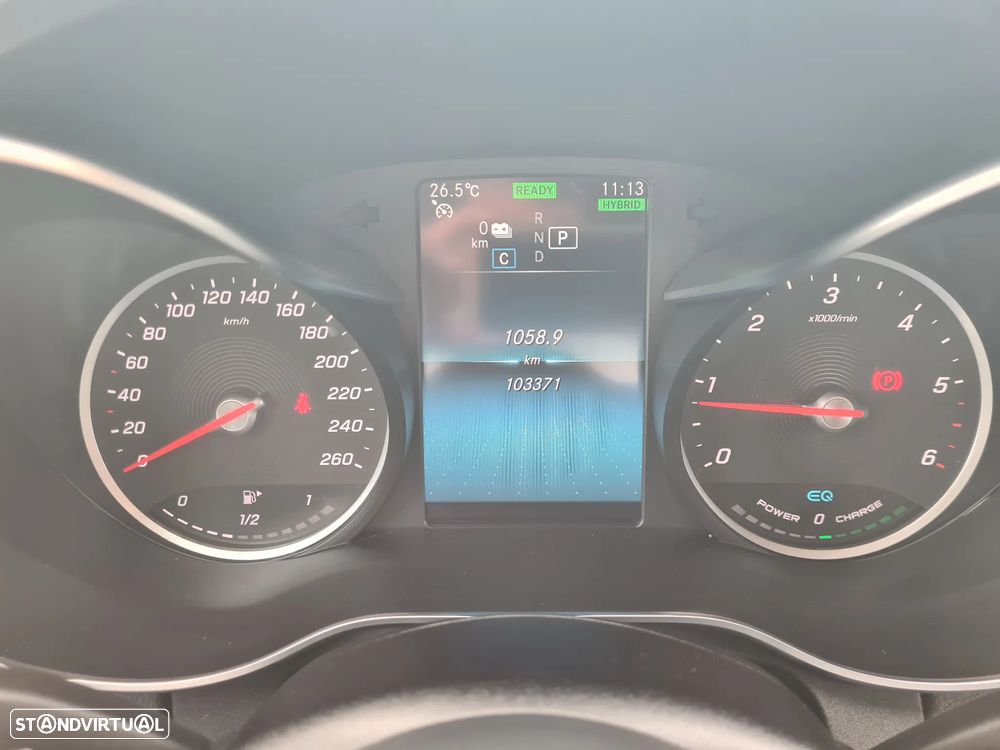 Mercedes-Benz C 300 de Avantgarde - 17