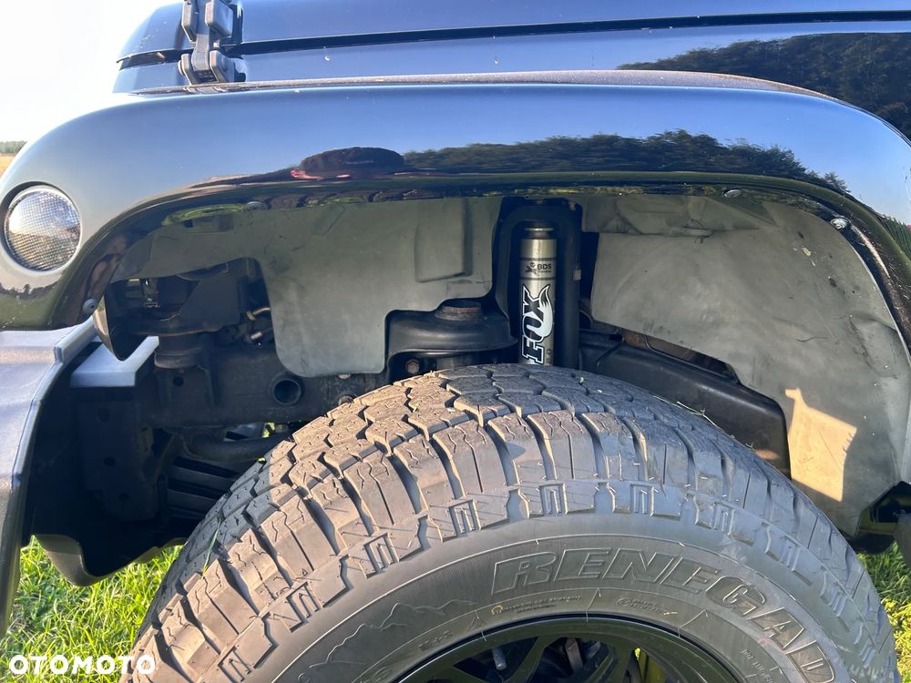 Jeep Wrangler 3.6 Unlim Sahara - 15