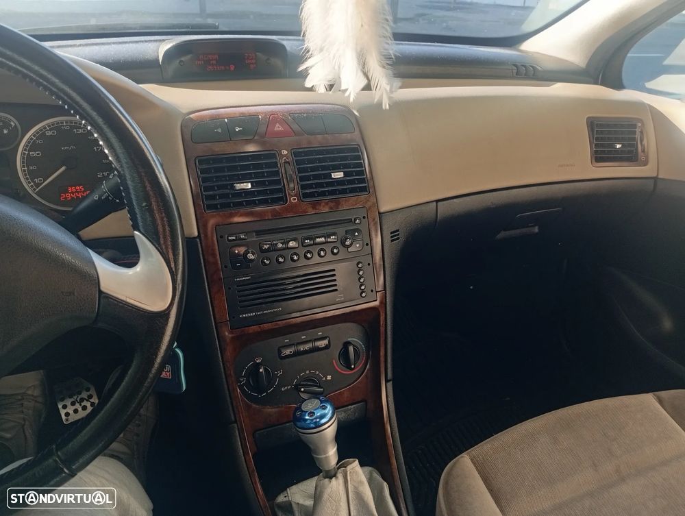 Peugeot 307 1.4 HDi XS Premium - 1