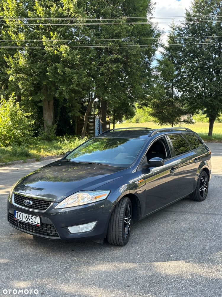 Ford Mondeo 2.0 TDCi Ambiente - 4