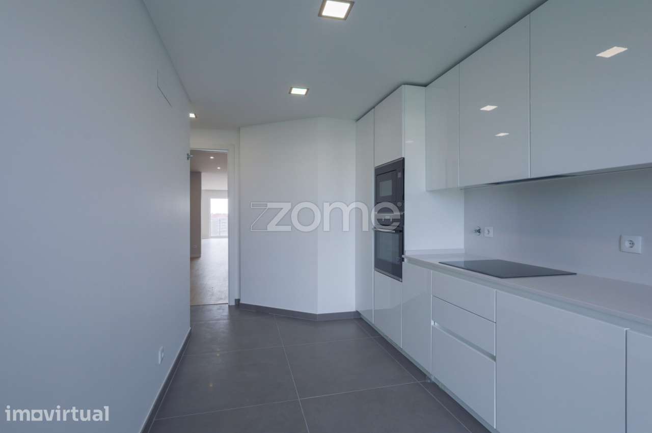 Apartamento T3 com garagem - Grande imagem: 4/30