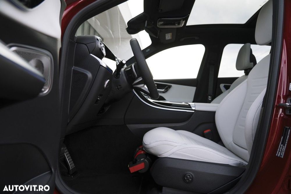 Mercedes-Benz GLC - 14