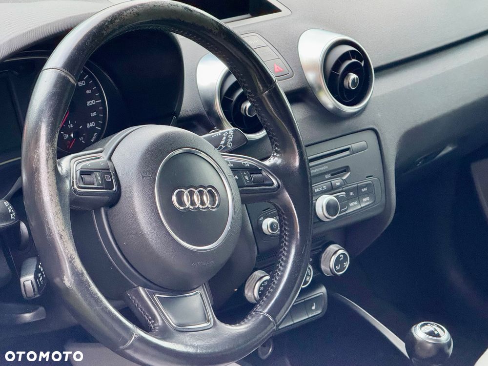 Audi A1 1.6 TDI Ambition - 19