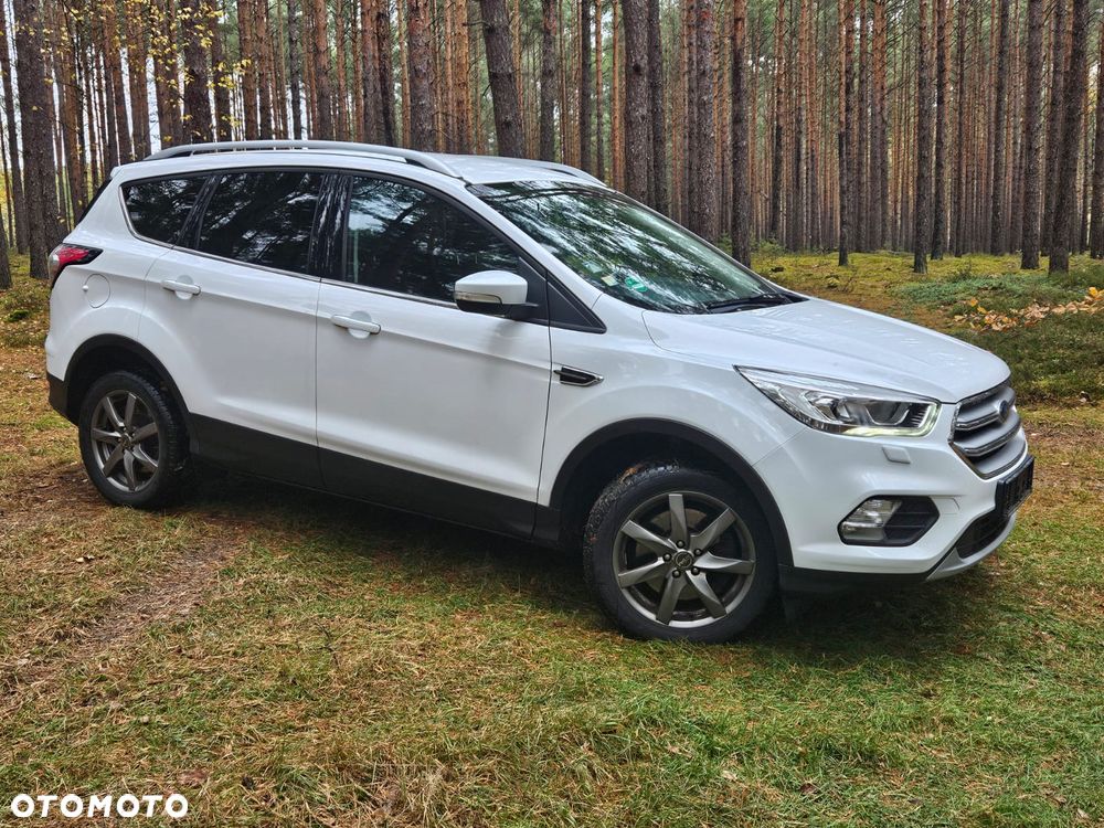 Ford Kuga 2.0 TDCi 2x4 Individual - 6