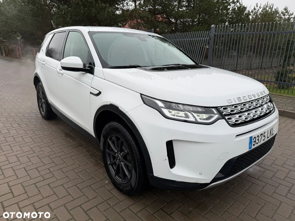 Land Rover Discovery Sport - 4