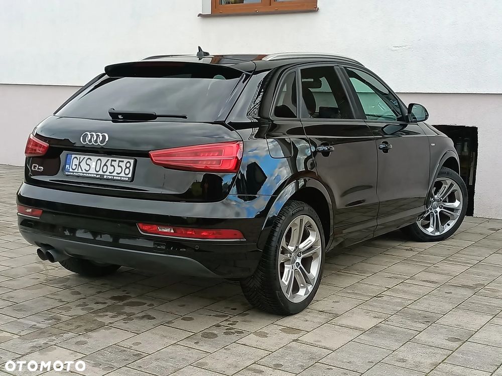 Audi Q3 2.0 TFSI Quattro S tronic - 4