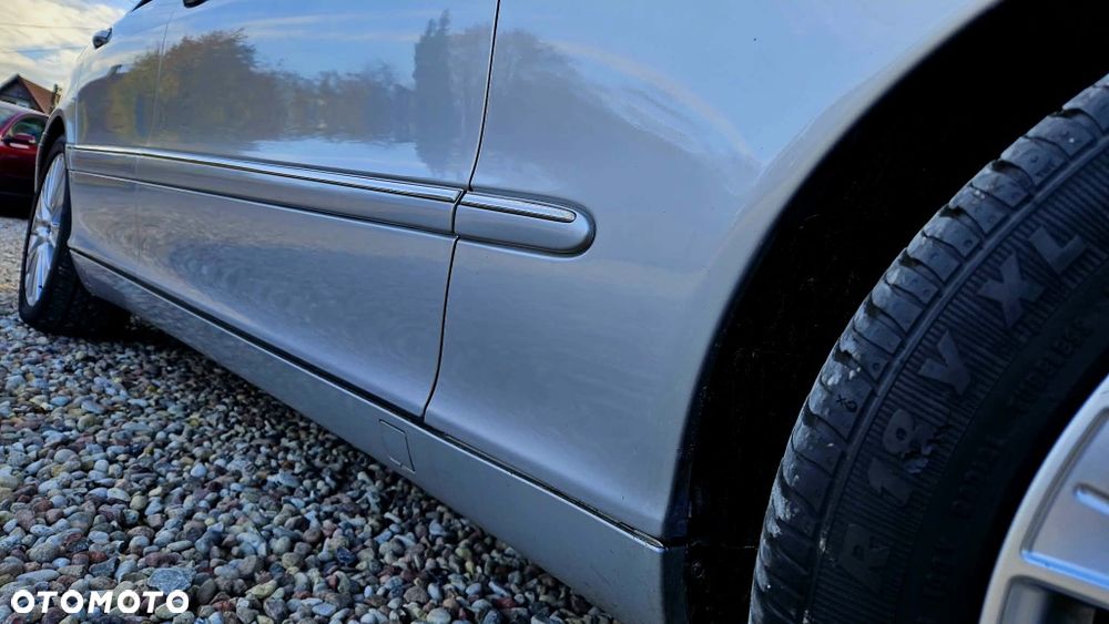 Mercedes-Benz S-Class 2003 photo 5