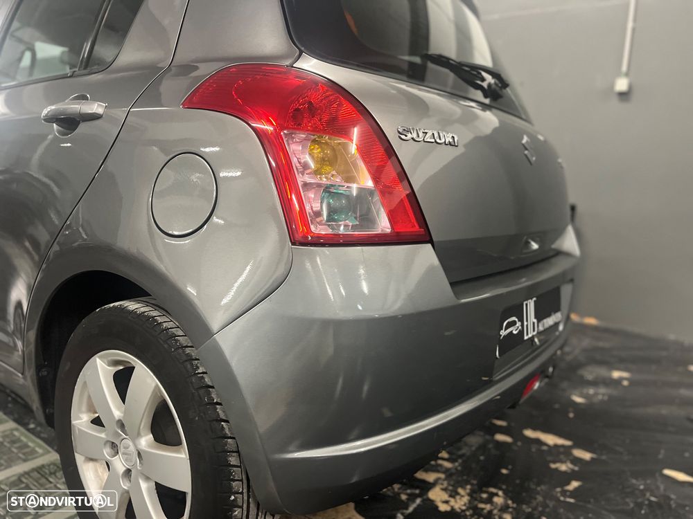 Suzuki Swift 1.3 DDiS Sport - 14