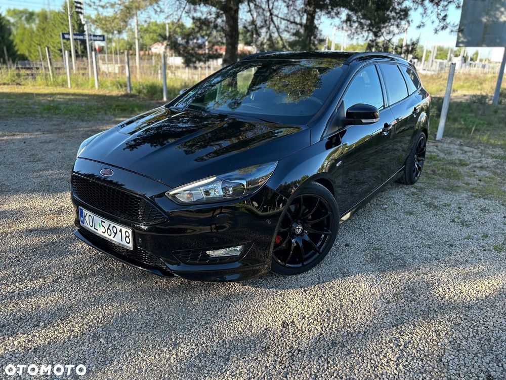 Ford Focus 1.5 EcoBoost ST-Line ASS - 3