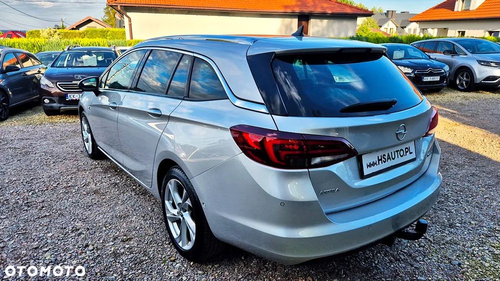 Opel Astra 1.4 Turbo Start/Stop Innovation - 20