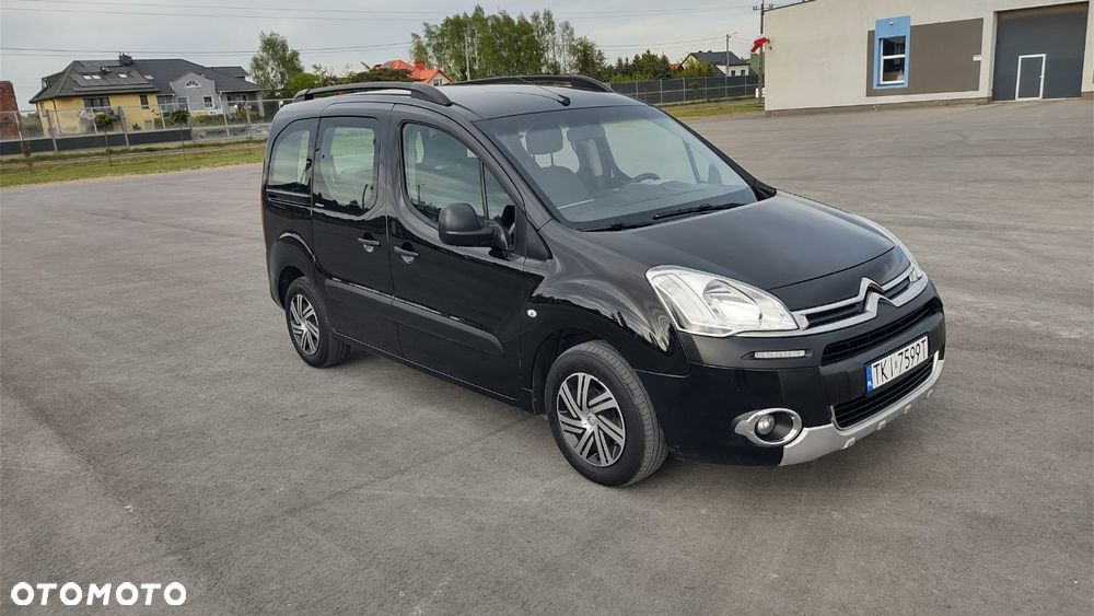 Citroën Berlingo 1.6 HDi Multispace - 9