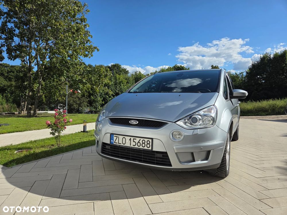 Ford S-Max 2007 photo 2