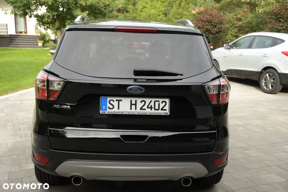 Ford Kuga 2.0 TDCi 4x4 Titanium - 12