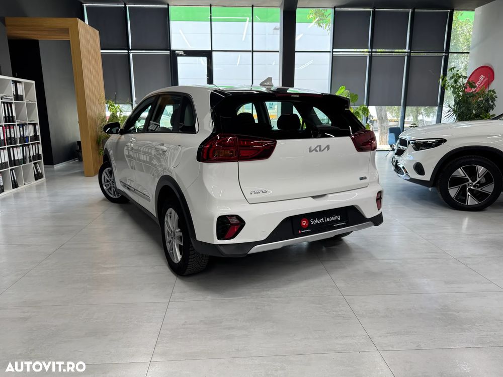 Utilizat Kia Niro 2021 - 17 461 EUR, 121 330 km - Autovit.ro