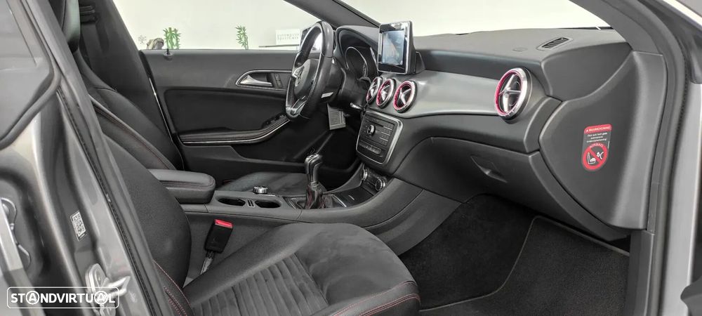 Mercedes-Benz CLA 180 - 7