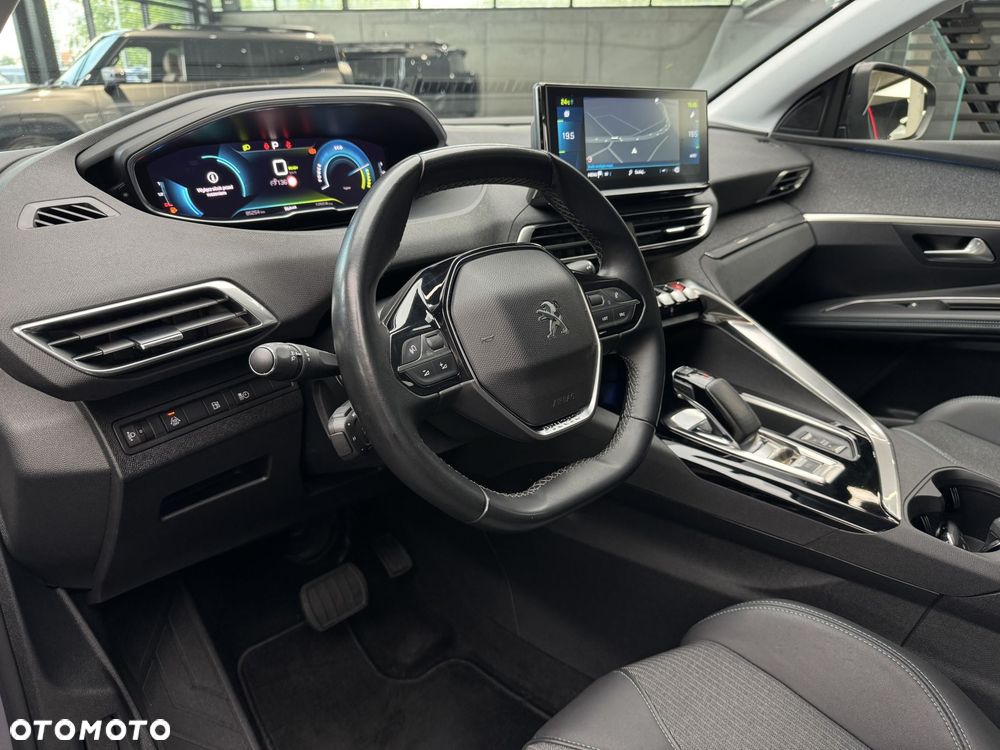 Peugeot 3008 1.6 PureTech Hybrid PHEV Allure Pack S&S EAT8 - 10