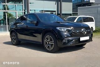 Mercedes-Benz GLC Coupe 220 d mHEV 4-Matic AMG Line