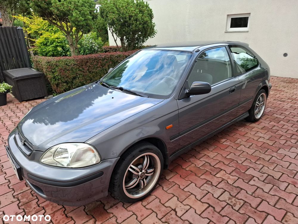 Honda Civic - 3