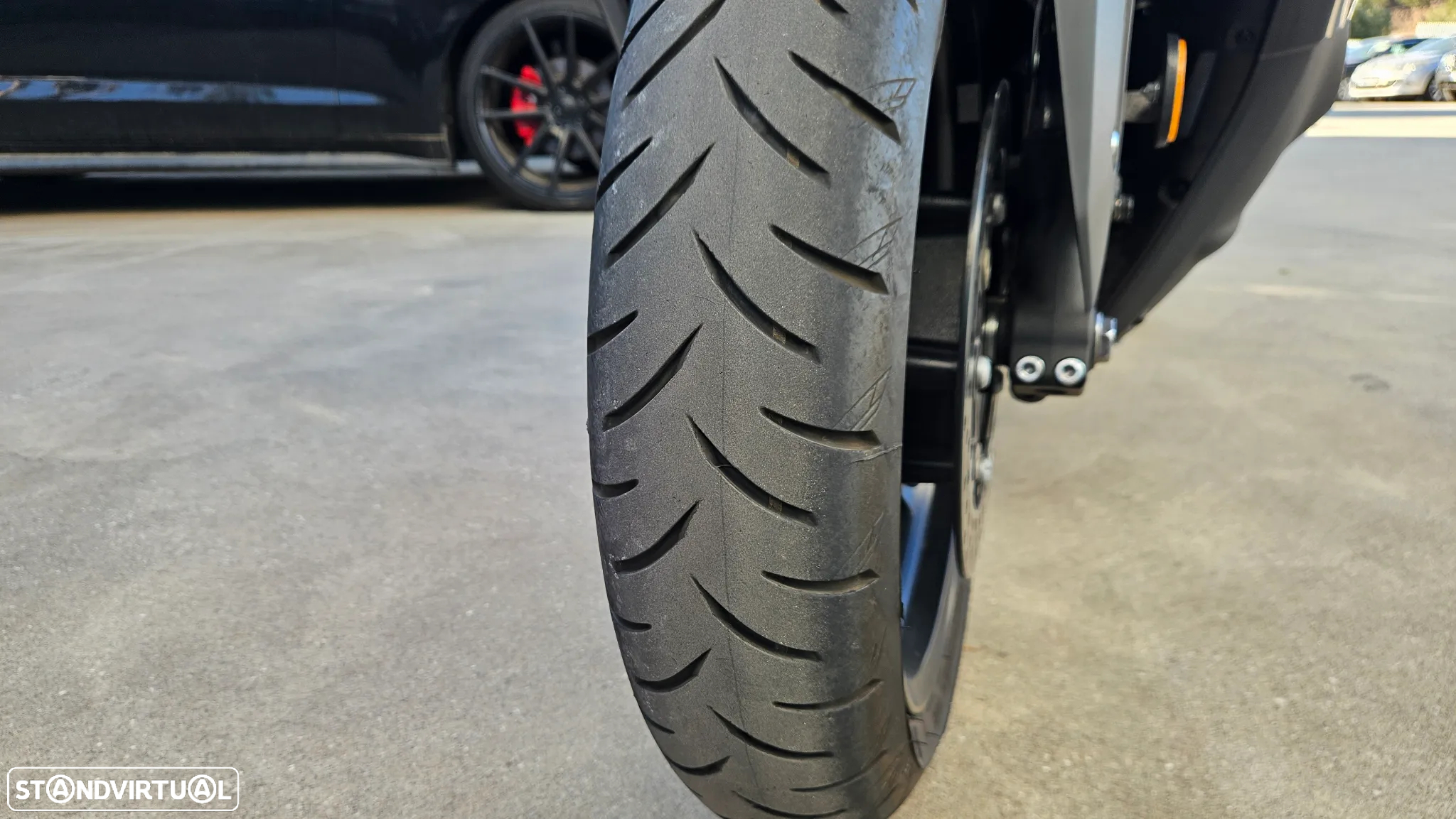 Yamaha TMAX Tech max - 17