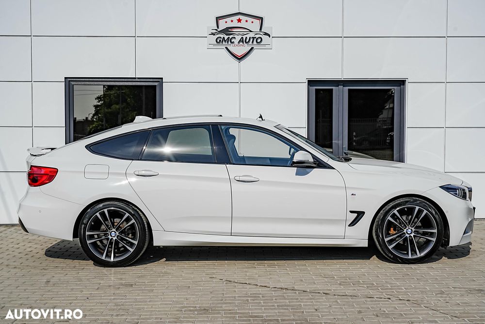 BMW Seria 3 320i Aut. M Sport - 11
