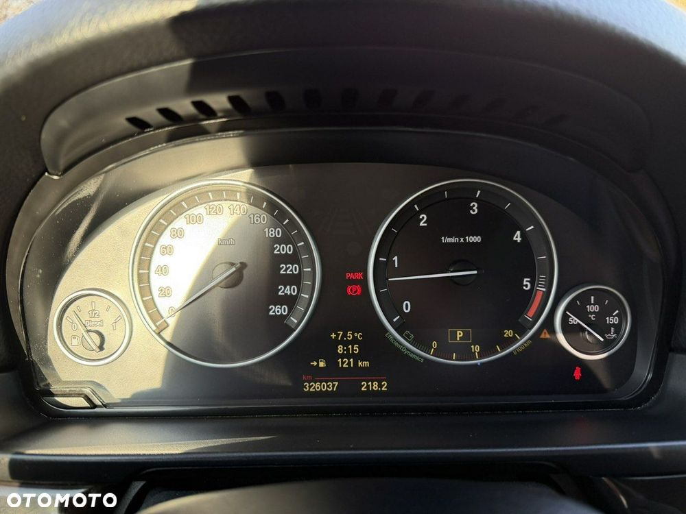 BMW Seria 5 535d - 19