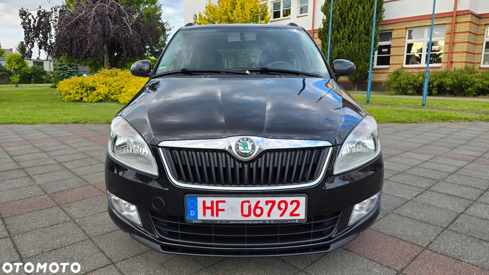 Skoda Fabia - 3