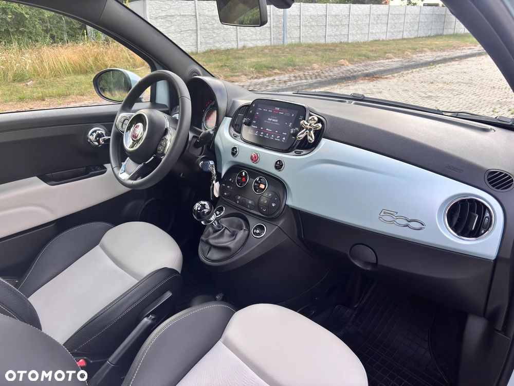 Fiat 500 1.0 Hybrid Dolcevita - 6