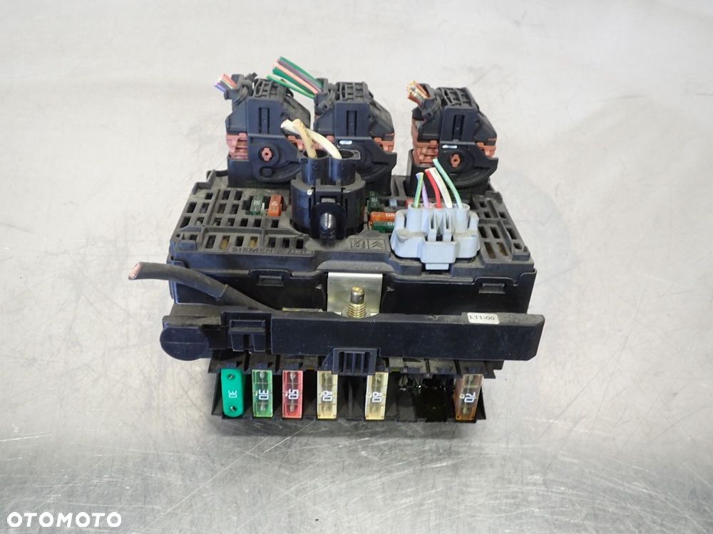 MODUŁ BSM CITROEN C4 9661682980 - 1