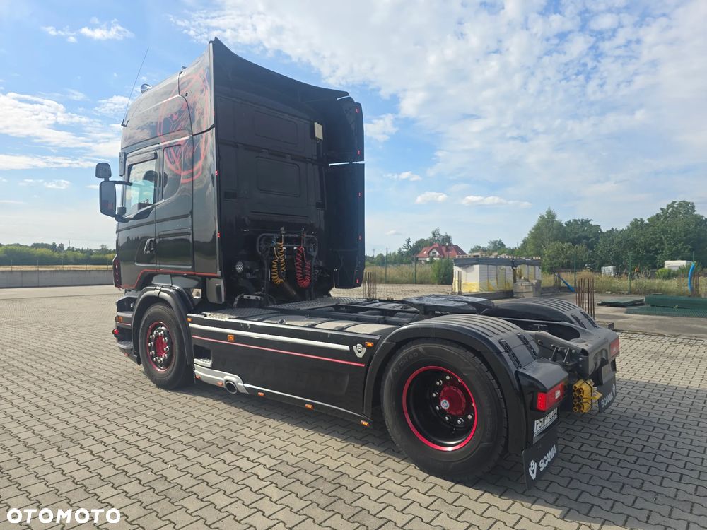 Scania R620 - 6