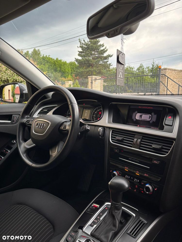 Audi A4 Avant - 12