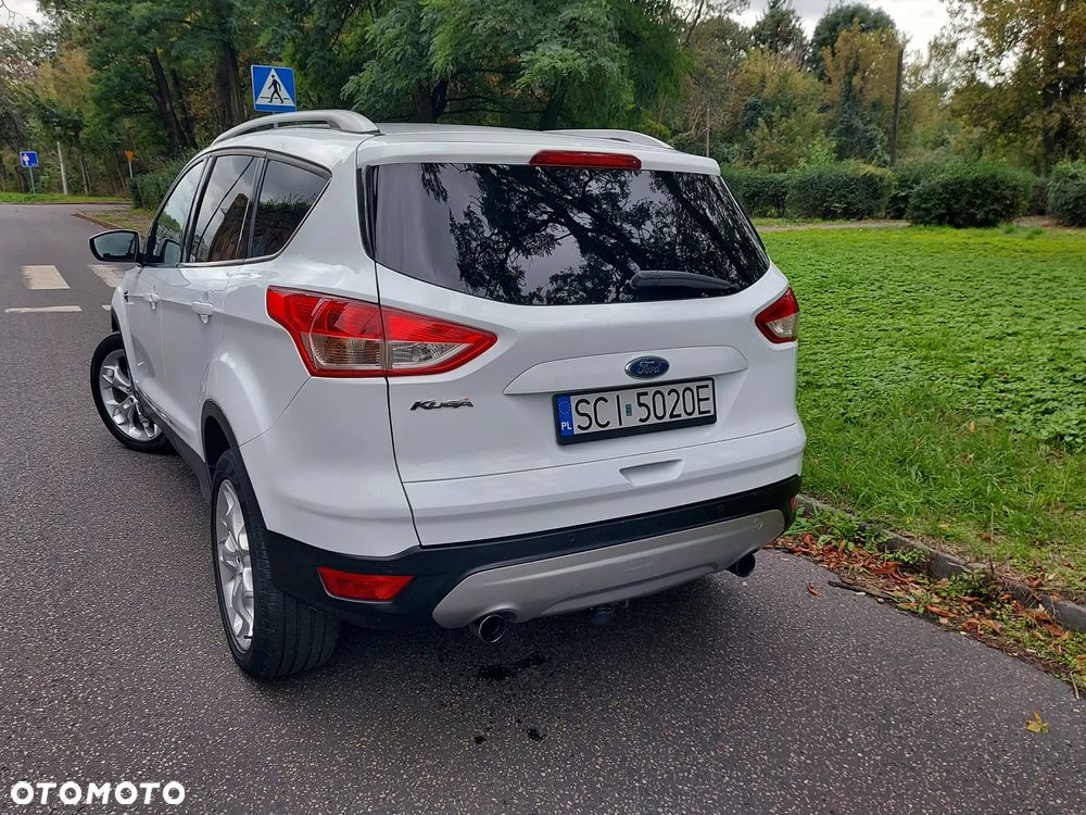 Ford Kuga 2.0 TDCi 4WD Titanium - 22