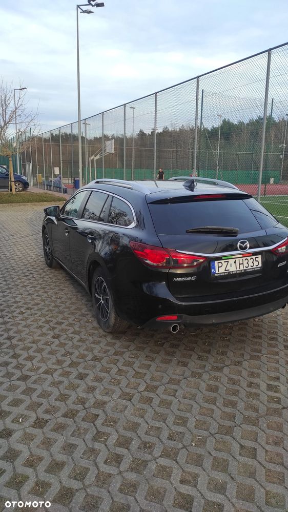 Mazda 6 2.2 D Skyenergy I-ELoop - 4