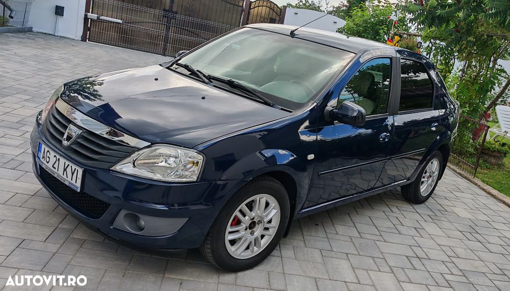 Dacia Logan 1.6 16V Prestige - 2