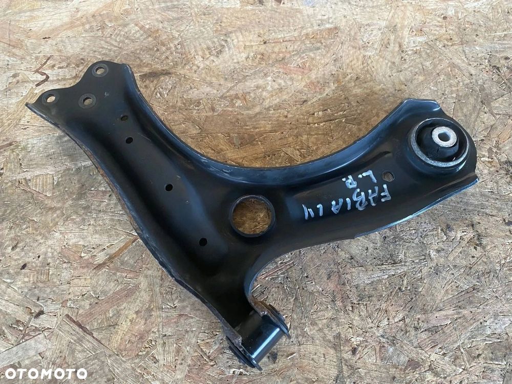 WAHACZ LEWY PRZÓD SKODA FABIA III 3 PRZEDNI 6R0407151F - 10