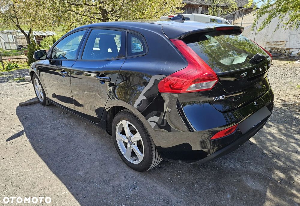 Volvo V40 - 6