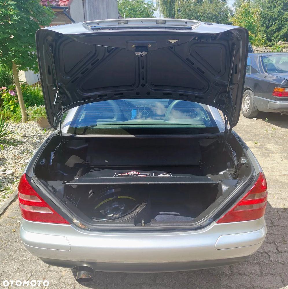 Mercedes-Benz SLK ver-200 - 4