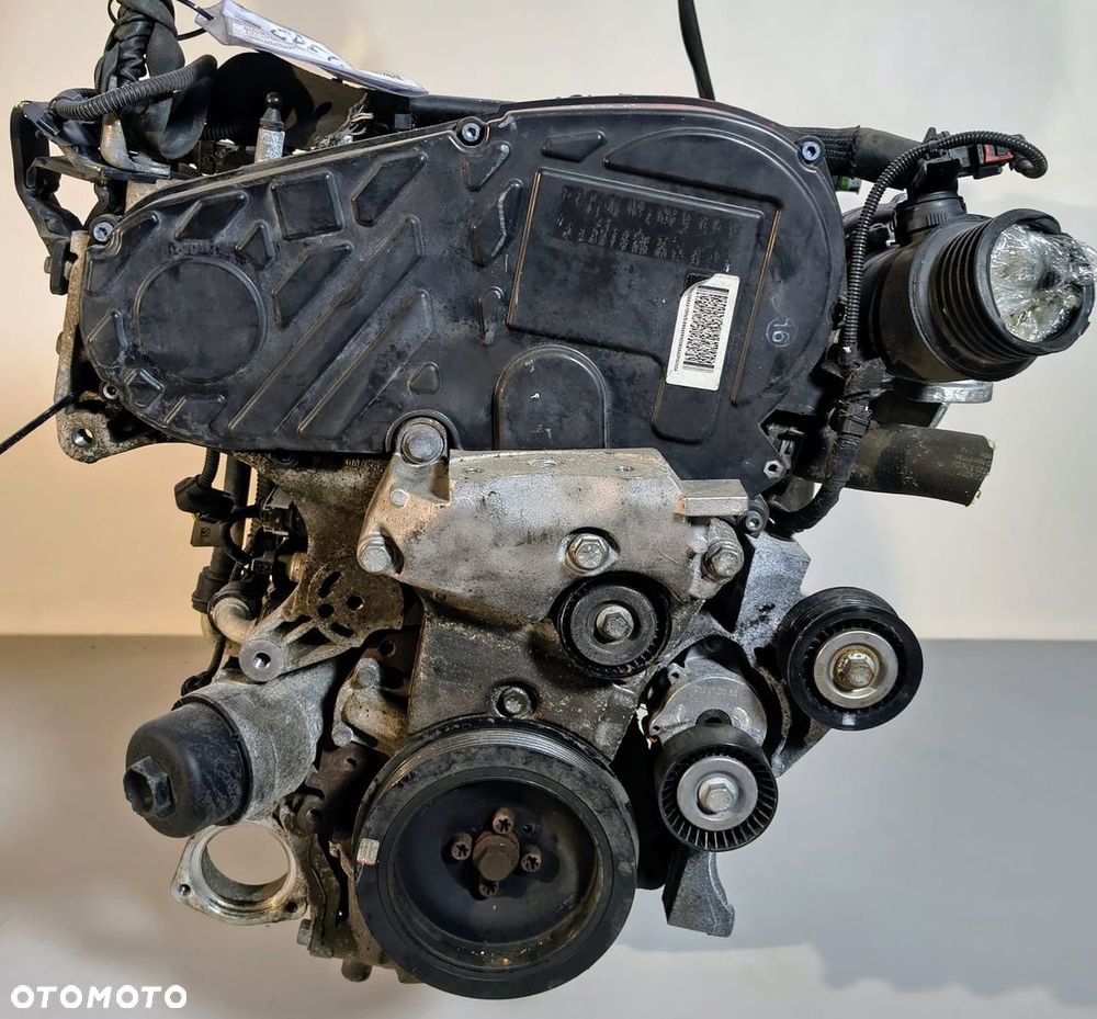 Silnik kompletny diesel A20DT Opel Insignia A Zafira C 2.0 CDTi - 5