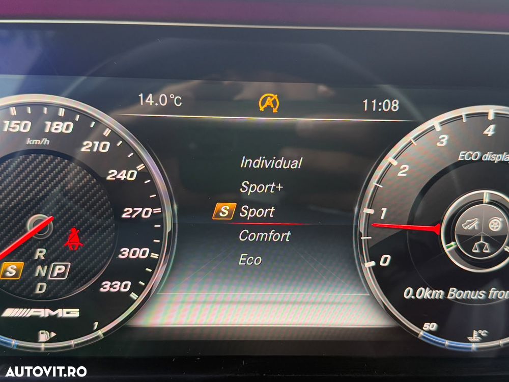 Mercedes-Benz E 200 9G-TRONIC Avantgarde - 15