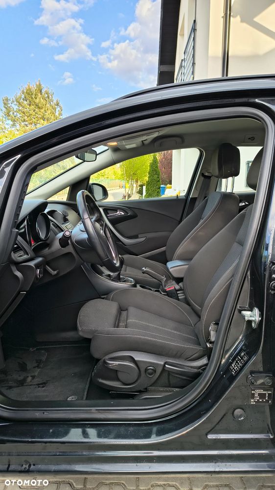 Opel Astra 1.6 CDTI Start/Stop Active - 11