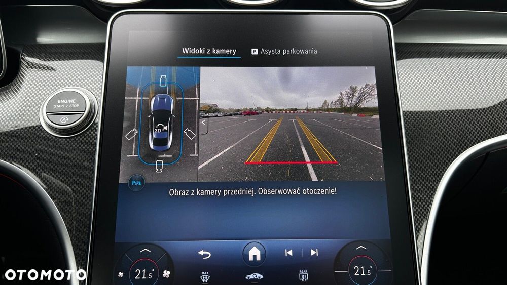 Mercedes-Benz CLE AMG 53 mHEV 4-Matic+ - 10