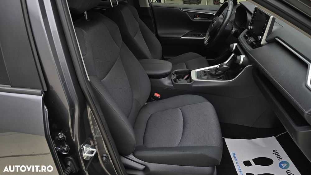 Toyota RAV4 2.0P CVT AWD Dynamic - 19