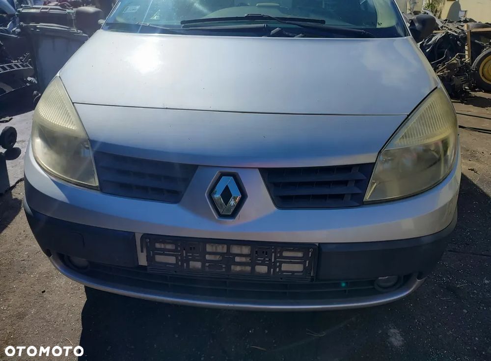 RENAULT GRAND SCENIC II HAMULEC ELEKTRYCZNY 8201070418 - 3
