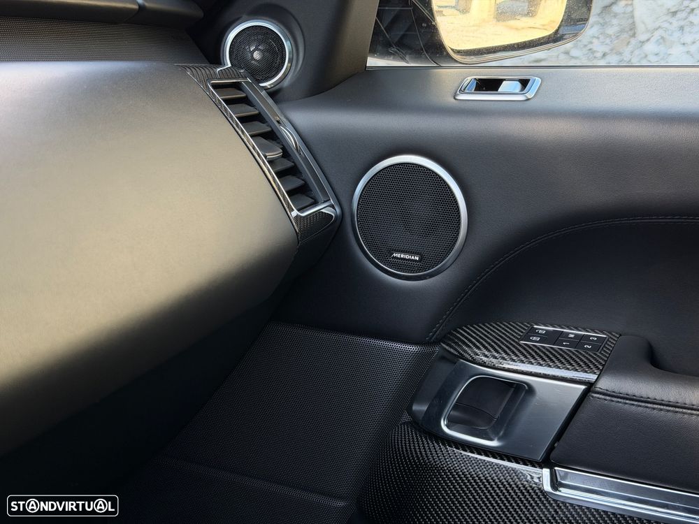 Land Rover Range Rover Sport - 33