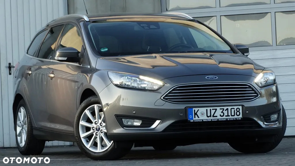 Ford Focus Turnier 1.5 EcoBoost Start-Stopp-System ACTIVE VIGNALE - 2