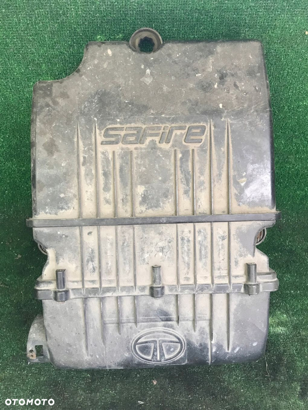 OBUDOWA FILTRA POWIETRZA FIAT GRANDE PUNTO ALBEA DOBLO 1.2 1.4 W-WA