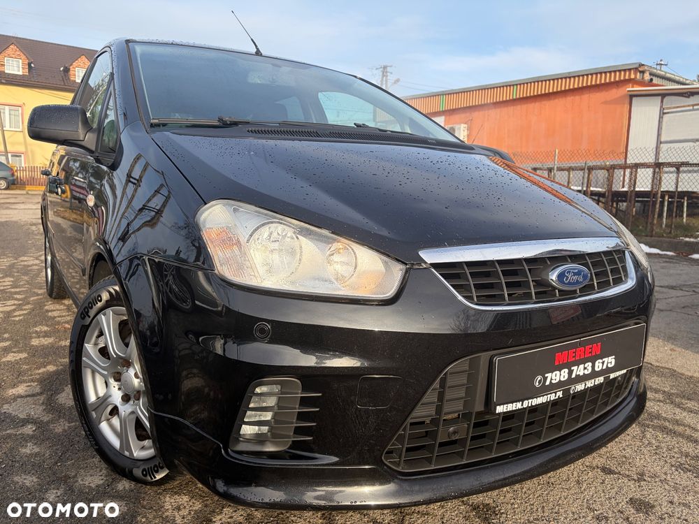 Ford C-MAX 1.8 Trend - 4