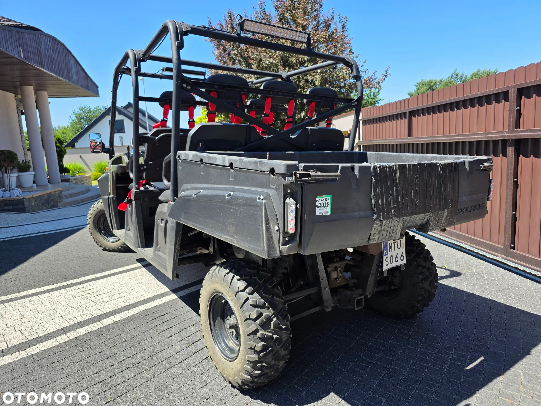 Polaris Ranger